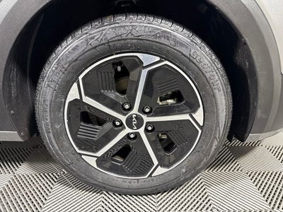 2025 Kia Niro Plug-In Hybrid EX