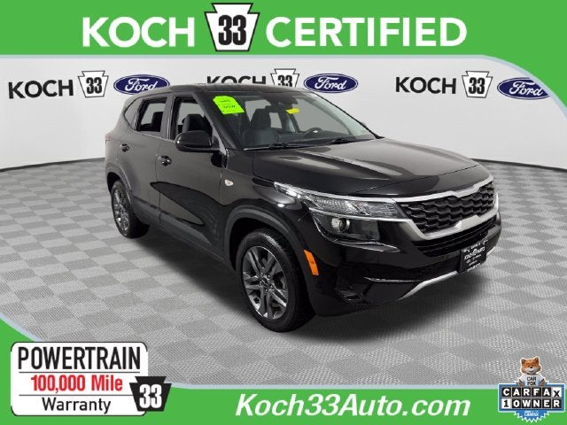 2023 Kia Seltos
