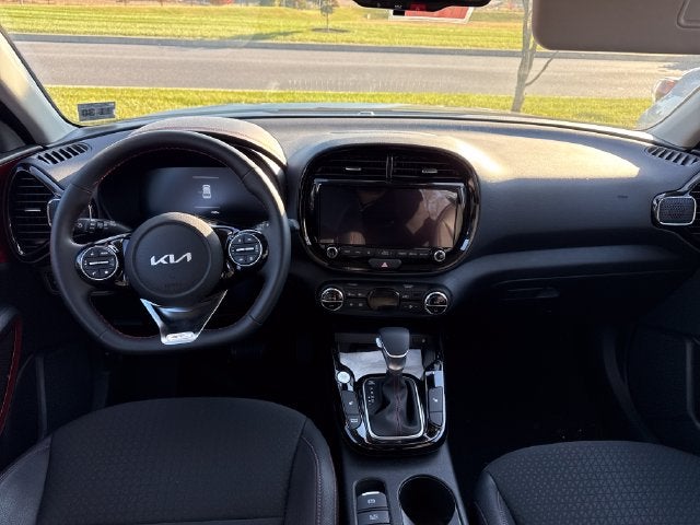 2025 Kia Soul GT-Line