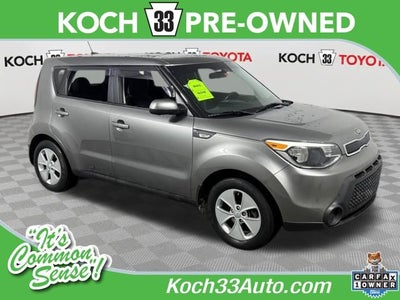 2014 Kia Soul Base