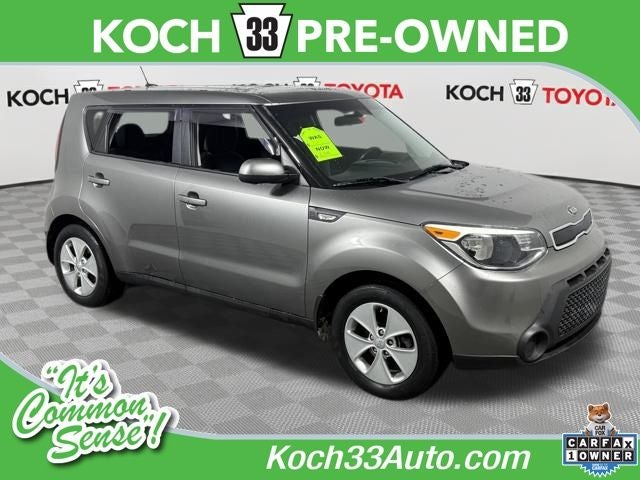2014 Kia Soul Base