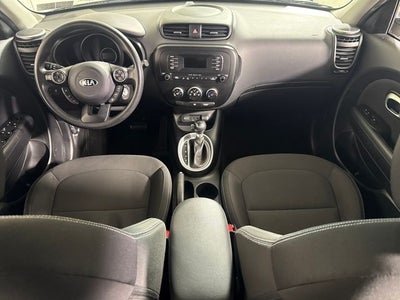 2014 Kia Soul Base