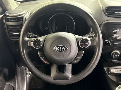 2014 Kia Soul Base