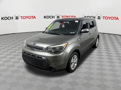 2014 Kia Soul Base