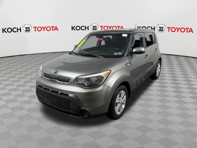 2014 Kia Soul Base