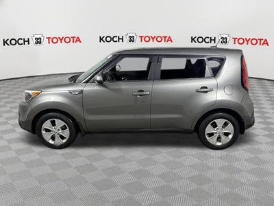 2014 Kia Soul Base