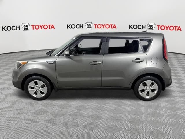 2014 Kia Soul Base