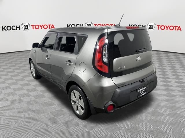 2014 Kia Soul Base