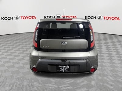 2014 Kia Soul Base