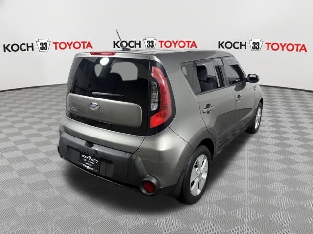 2014 Kia Soul Base
