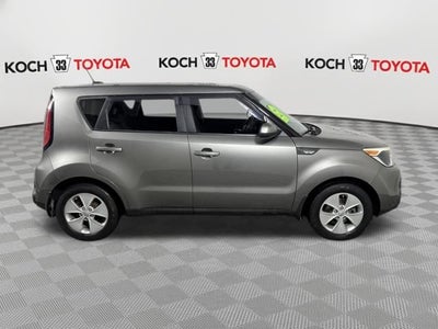 2014 Kia Soul Base