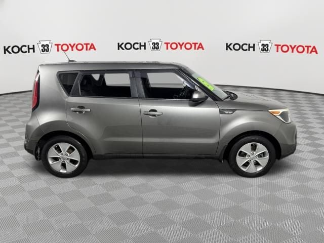2014 Kia Soul Base