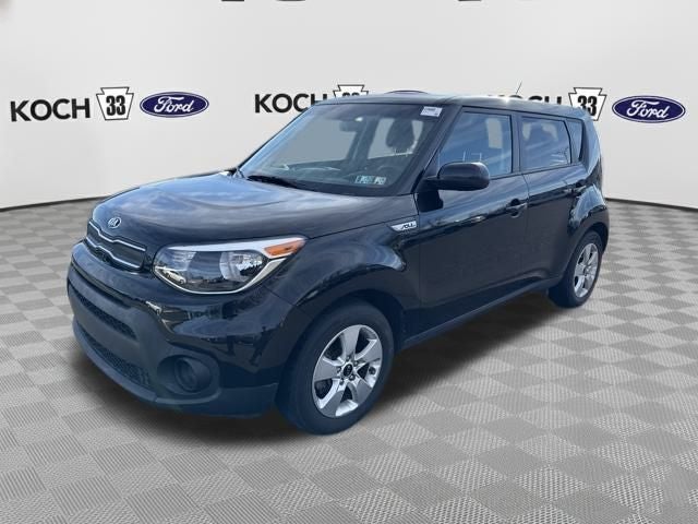 2017 Kia Soul Base