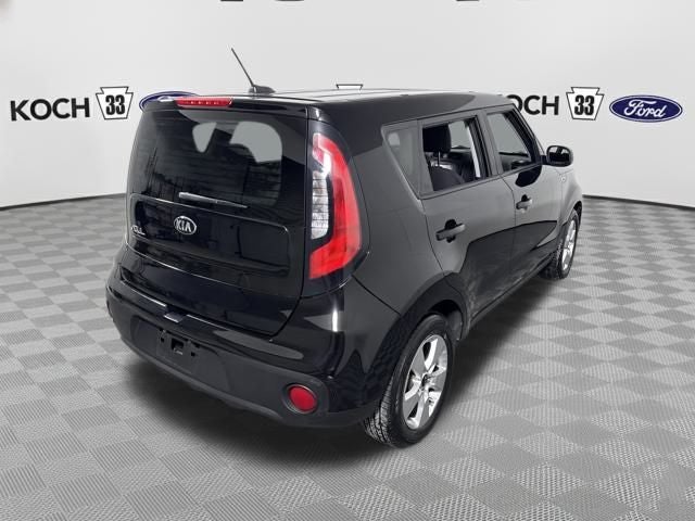2017 Kia Soul Base
