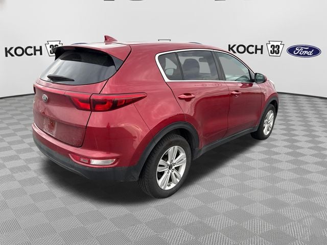 2019 Kia Sportage LX
