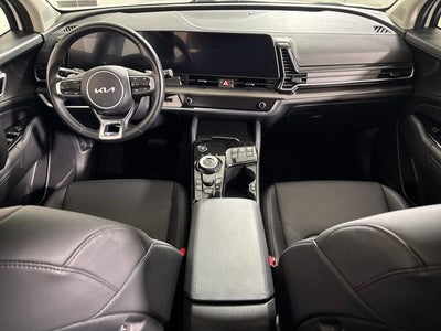 2024 Kia Sportage Hybrid EX