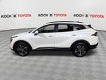2024 Kia Sportage Hybrid EX
