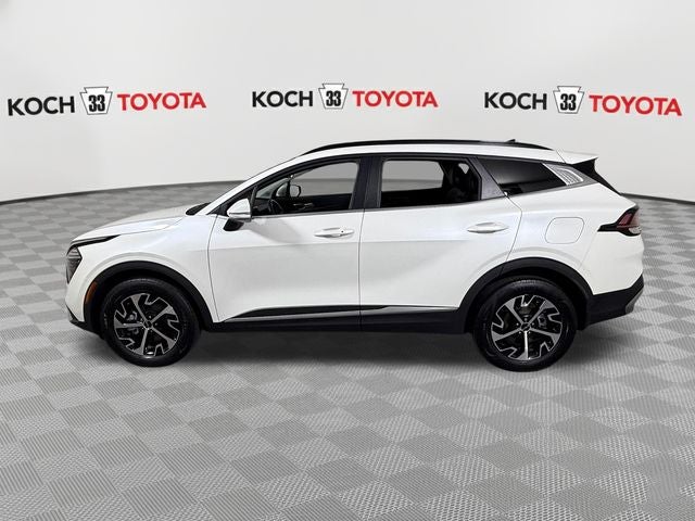 2024 Kia Sportage Hybrid EX