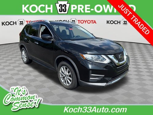 2019 Nissan Rogue SV