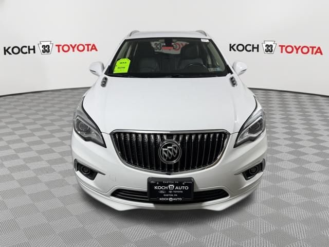 2017 Buick Envision Essence