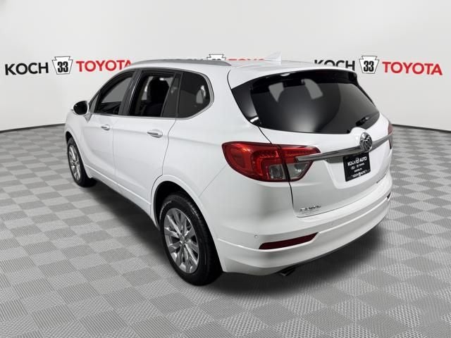 2017 Buick Envision Essence