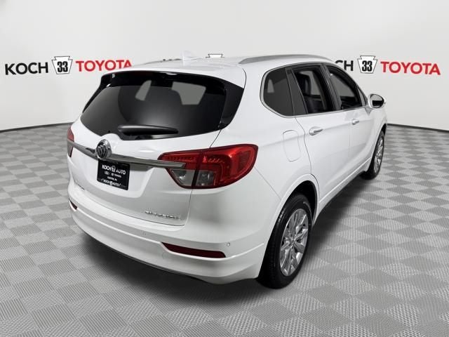 2017 Buick Envision Essence