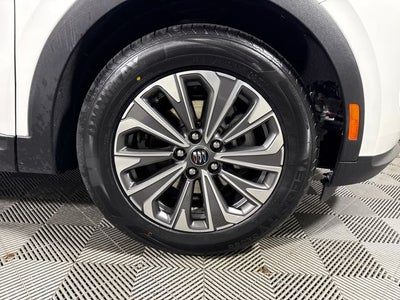 2024 Buick Envision Preferred