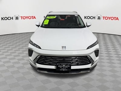 2024 Buick Envision Preferred