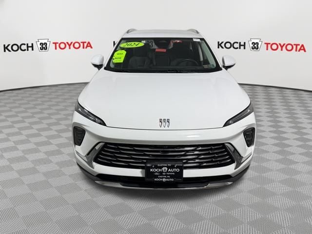 2024 Buick Envision Preferred