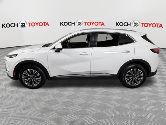 2024 Buick Envision Preferred