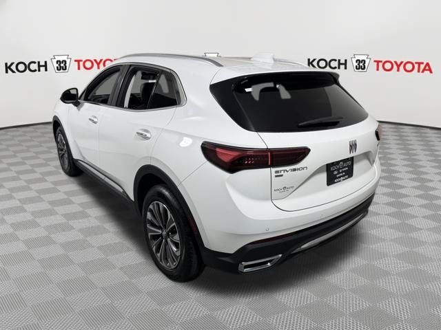 2024 Buick Envision Preferred