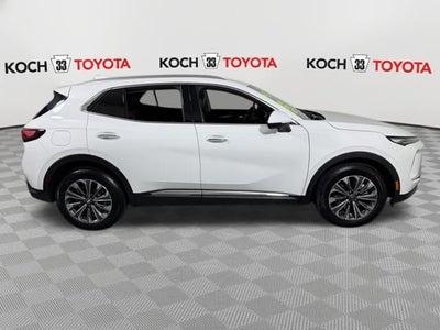 2024 Buick Envision Preferred