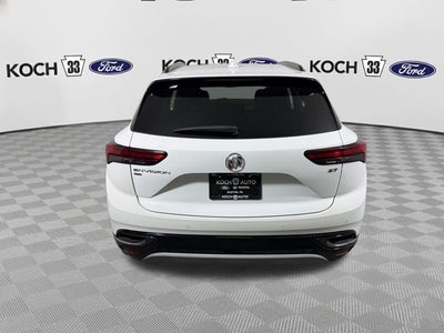 2023 Buick Envision Preferred