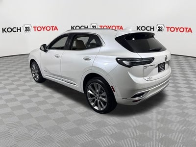 2023 Buick Envision Avenir