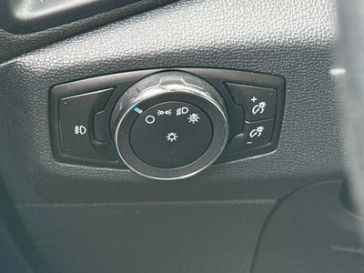 2018 Ford EcoSport SES