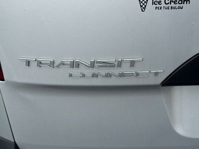 2021 Ford Transit Connect XLT