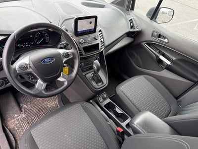 2021 Ford Transit Connect XLT