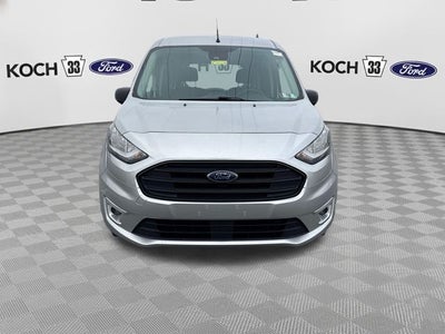 2021 Ford Transit Connect XLT
