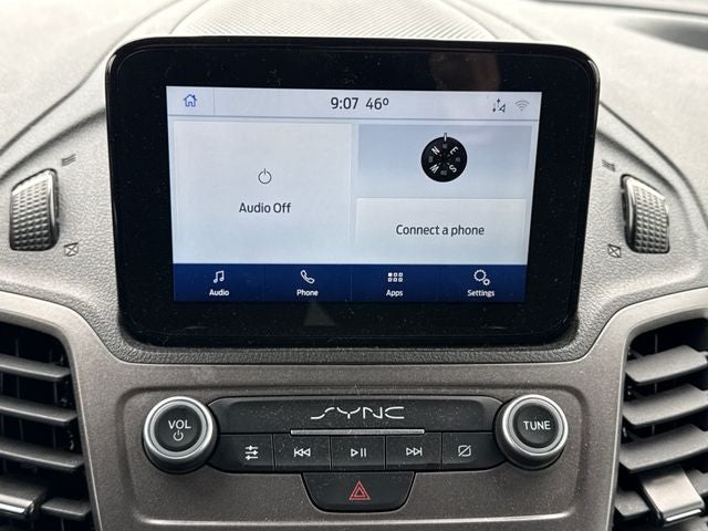 2021 Ford Transit Connect XLT