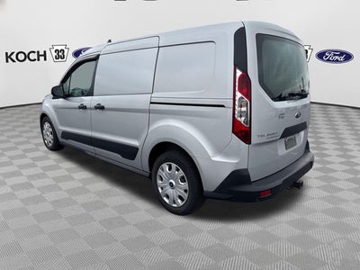 2021 Ford Transit Connect XLT