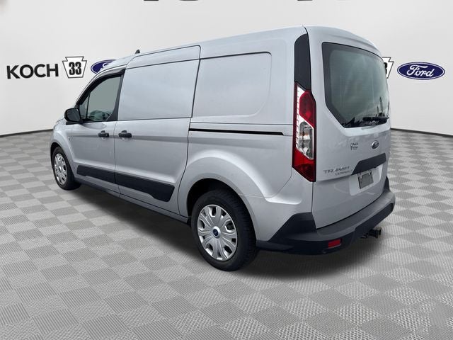 2021 Ford Transit Connect XLT