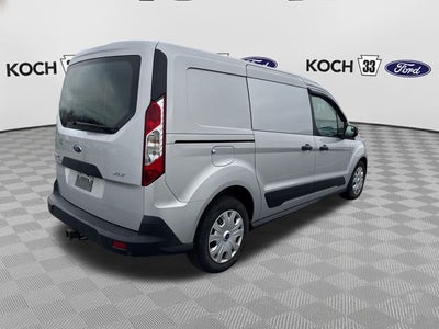 2021 Ford Transit Connect XLT