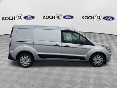 2021 Ford Transit Connect XLT