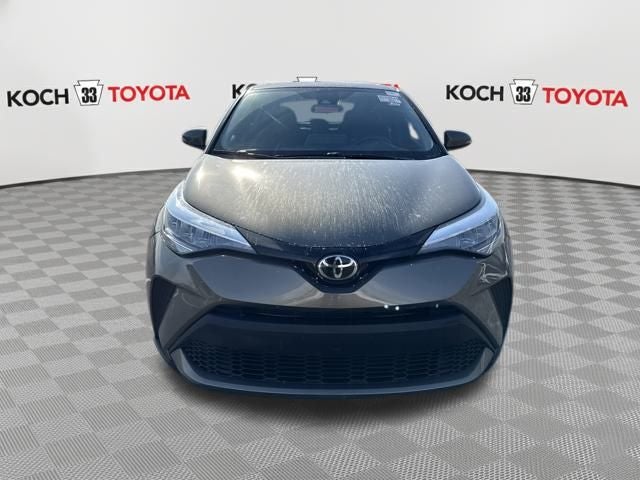 2021 Toyota C-HR LE