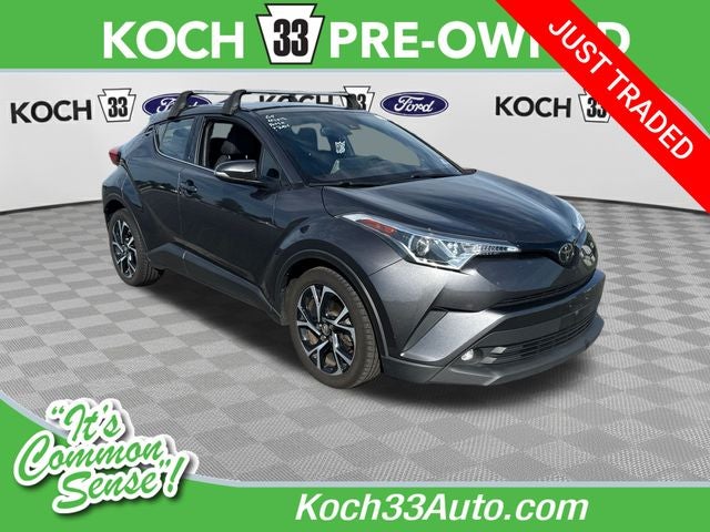 2019 Toyota C-HR Limited