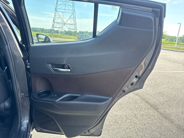 2019 Toyota C-HR Limited