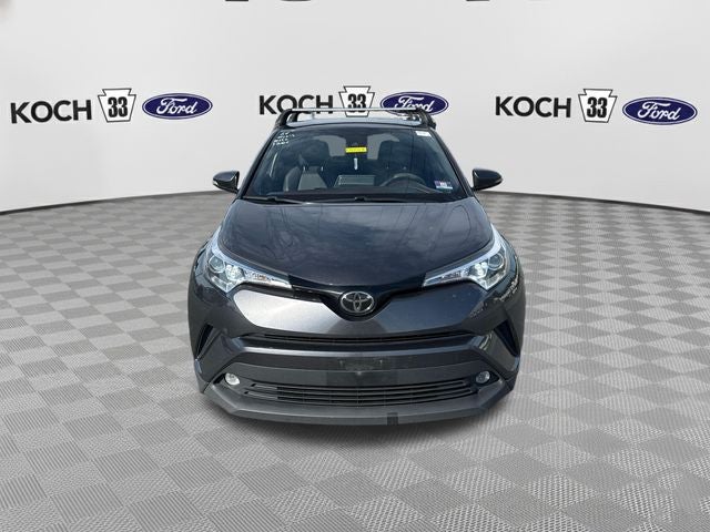 2019 Toyota C-HR Limited