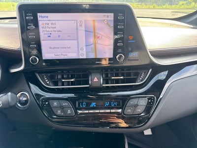2019 Toyota C-HR Limited