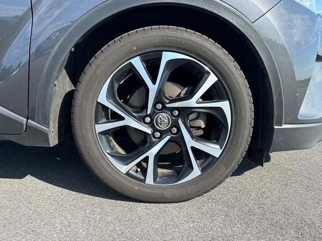 2019 Toyota C-HR Limited