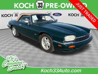 1995 Jaguar XJS 2+2